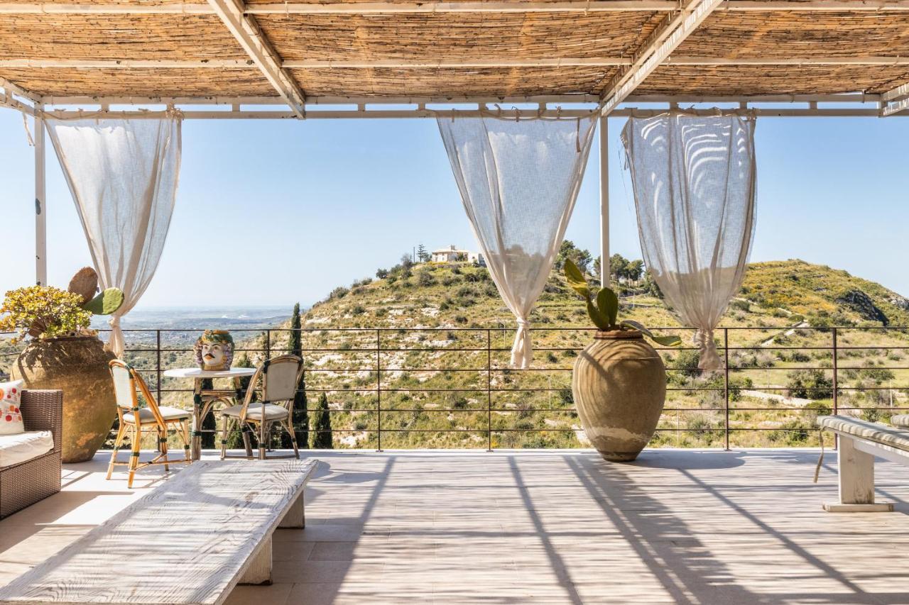 Ferienwohnung Dream House Noto Exterior foto