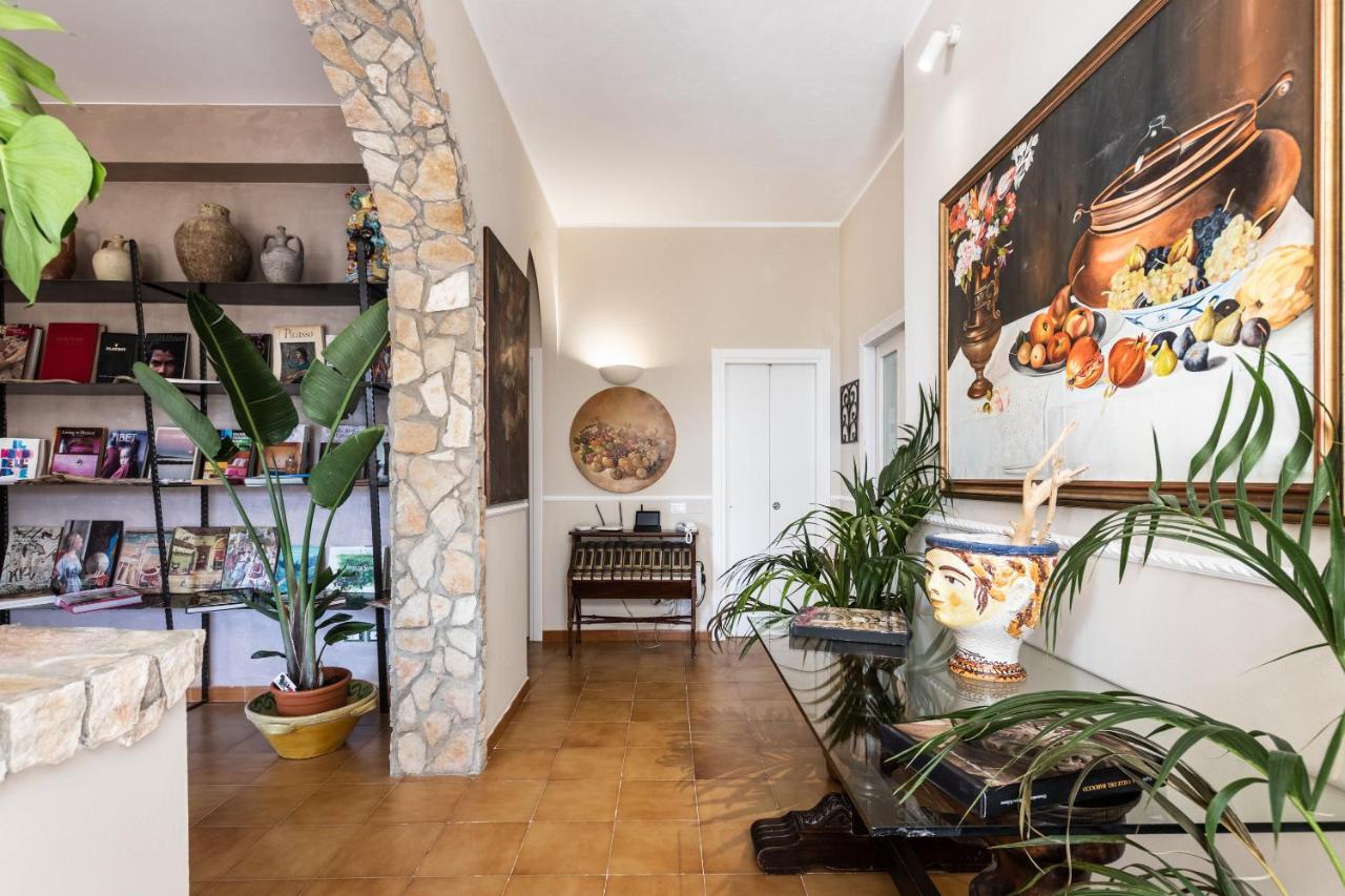 Ferienwohnung Dream House Noto Exterior foto